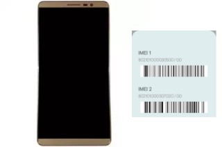 Comment voir le code IMEI dans H51I