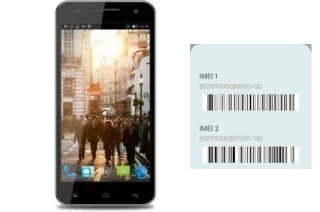 Comment voir le code IMEI dans Polymer-Li