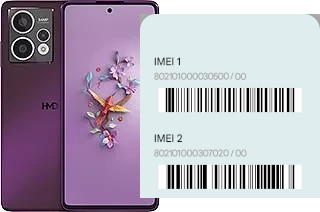 Comment voir le code IMEI dans Crest Max