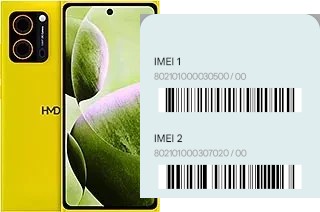 Comment voir le code IMEI dans Hyper