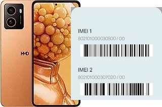 Comment voir le code IMEI dans Pulse+