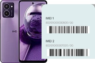 Comment voir le code IMEI dans Pulse Pro