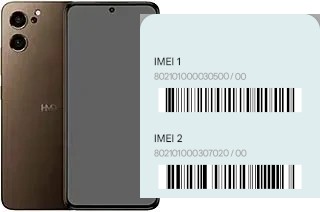 Comment voir le code IMEI dans Ridge Pro