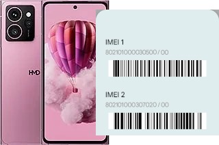 Comment voir le code IMEI dans Skyline