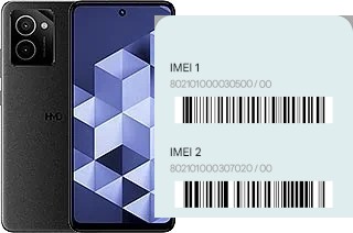 Comment voir le code IMEI dans Vibe