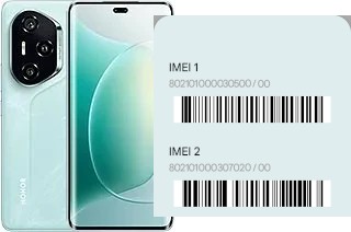Comment voir le code IMEI dans 300 Pro