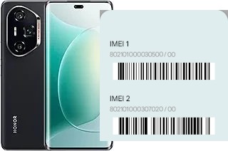 Comment voir le code IMEI dans 300 Ultra
