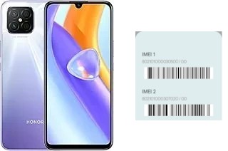 Comment voir le code IMEI dans Play5 5G