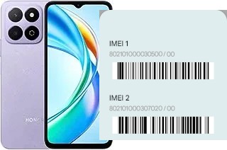 Comment voir le code IMEI dans Play9A