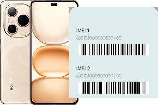 Comment voir le code IMEI dans Power