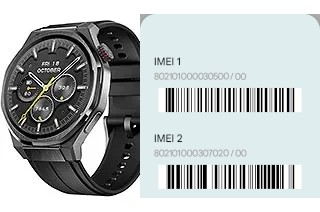 Comment voir le code IMEI dans Watch 5 Ultra