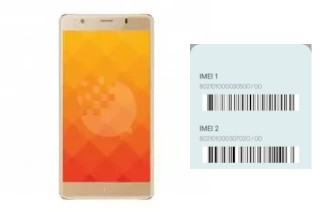 Comment voir le code IMEI dans Cosmos V13