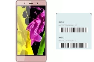 Comment voir le code IMEI dans Cosmos V15