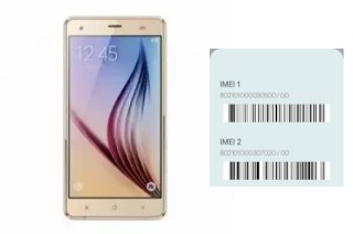 Comment voir le code IMEI dans Cosmos V6