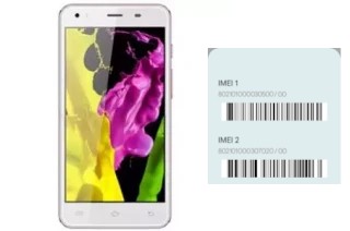 Comment voir le code IMEI dans Venus R10