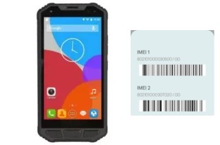 Comment voir le code IMEI dans Venus R2
