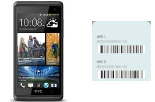 Comment voir le code IMEI dans Desire 600 dual sim