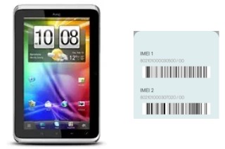 Comment voir le code IMEI dans Flyer