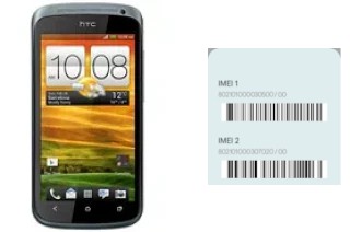 Comment voir le code IMEI dans One S C2