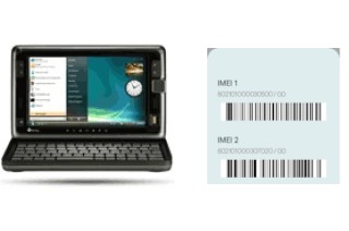 Comment voir le code IMEI dans Shift