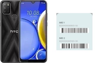 Comment voir le code IMEI dans Wildfire E2 Plus