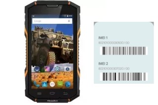 Comment voir le code IMEI dans HG06