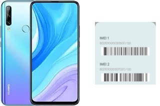 Comment voir le code IMEI dans Enjoy 10 Plus