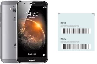 Comment voir le code IMEI dans G7 Plus