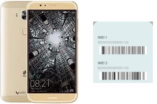 Comment voir le code IMEI dans Huawei G8