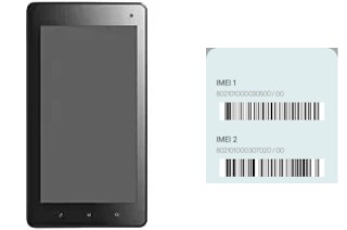 Comment voir le code IMEI dans IDEOS S7 Slim CDMA