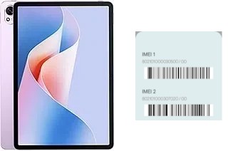 Comment voir le code IMEI dans MatePad 11.5 S