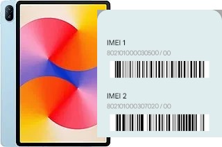 Comment voir le code IMEI dans MatePad SE 11