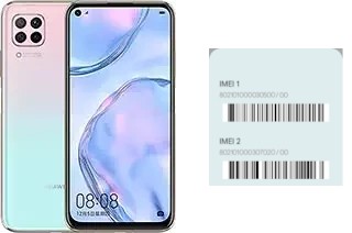 Comment voir le code IMEI dans nova 6 SE