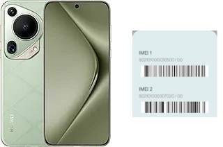 Comment voir le code IMEI dans Pura 70 Ultra