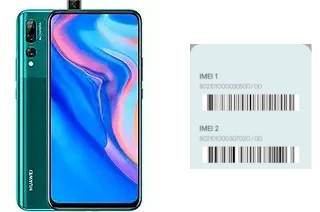 Comment voir le code IMEI dans Y9 Prime (2019)