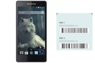 Comment voir le code IMEI dans Wolf