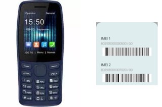 Comment voir le code IMEI dans I Kall K30
