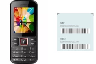 Comment voir le code IMEI dans I Kall K32