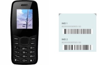 Comment voir le code IMEI dans I Kall K43