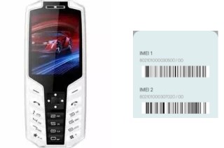 Comment voir le code IMEI dans I Kall K50