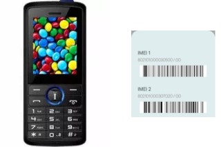 Comment voir le code IMEI dans I Kall K51