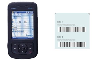 Comment voir le code IMEI dans JAMA 101