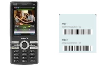 Comment voir le code IMEI dans TV 620