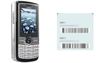 Comment voir le code IMEI dans i-mobile 902