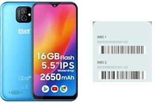Comment voir le code IMEI dans LIKE HI10