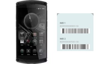 Comment voir le code IMEI dans Victor S