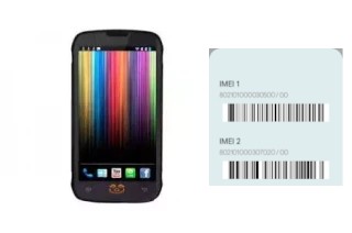 Comment voir le code IMEI dans YAAK