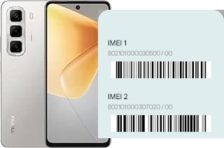 Comment voir le code IMEI dans Infinix Hot 50 4G
