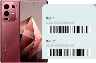 Comment voir le code IMEI dans Note 50s