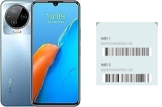 Comment voir le code IMEI dans Note 12 Pro